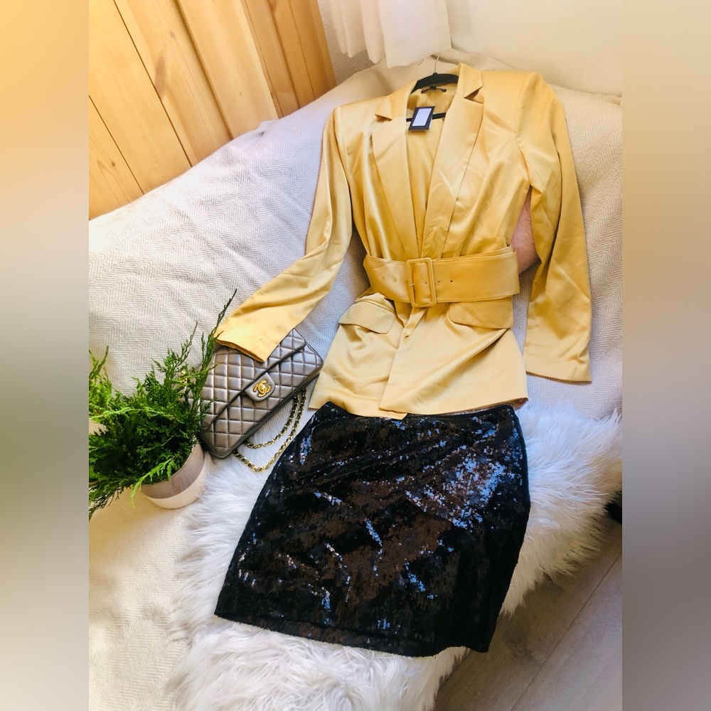 NWT Long blazer 🔥